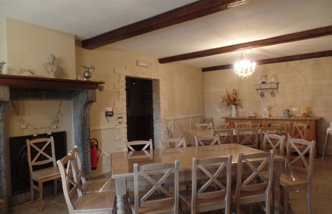 Farmhouse in Aublain With Terrace - Foto 28