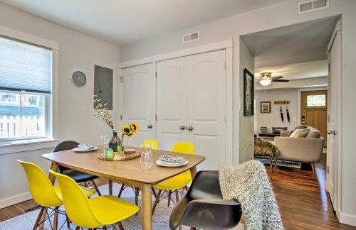 The Nook, boutique Galena cottage - Foto 14