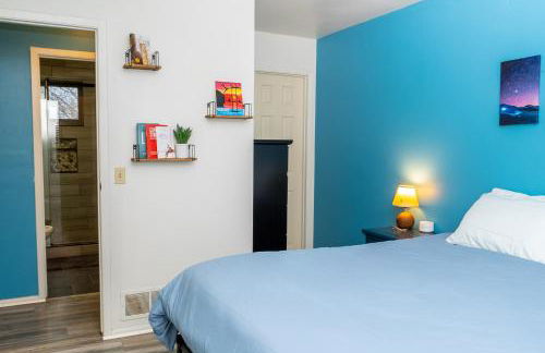 2B2B pet-friendly with views near dog park - Foto 14