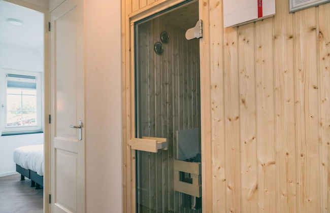 Sustainable Water Villa With Sauna - Foto 15