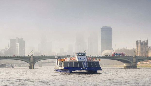 Tour London in comfort and style