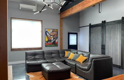 Petaluma Warehouse Lofts unit E - Foto 8