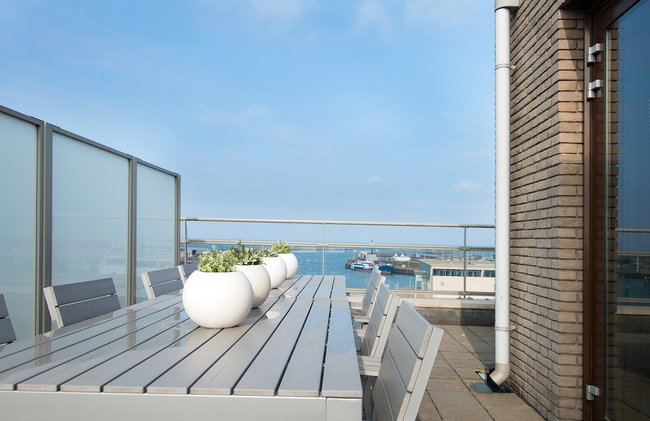 Spacious Modern Apartment in Scheveningen - Foto 48