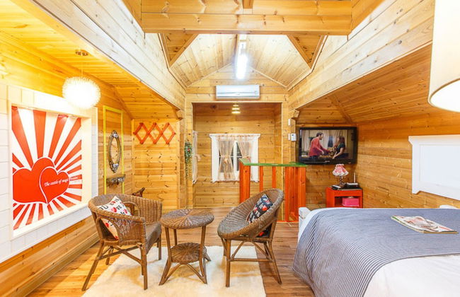 Castle of Magic Pension - Photo 4