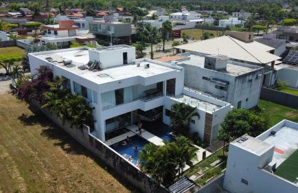 Belíssima Casa Condominio e Mar - Foto 8