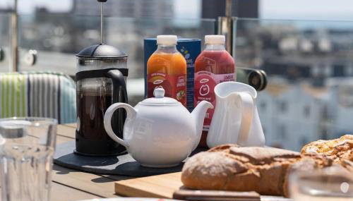 SeaBrighton Penthouse with private sea view roof terraces - Foto 5