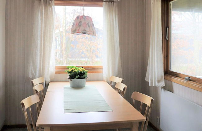 4 Person Holiday Home in Heberg - Foto 9