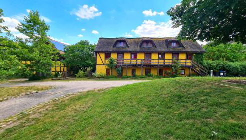 Ferien- und Erlebnishof Liepe - Foto 5, Garden, Garden view