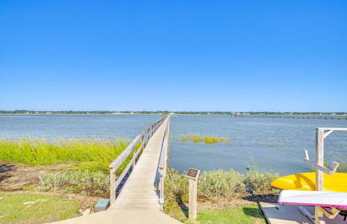 Private Beach and Pool Access Murrells Inlet Condo! - Foto 38