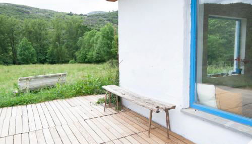 La madriguera azul - Foto 5, Garden view