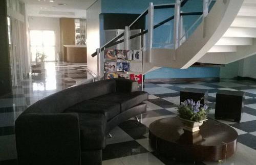 Flat 1 qto, piscina, loc central - Foto 6