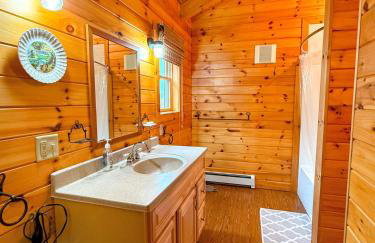 9N Mountainside Cabin in Franconia Heights with Stunning Views! - Foto 23