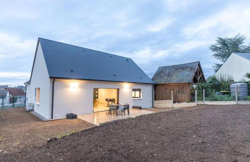 La Sablonnière Free parking Garden - Foto 18