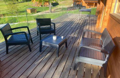 CHALET LUANE près de VALBERG - Foto 13