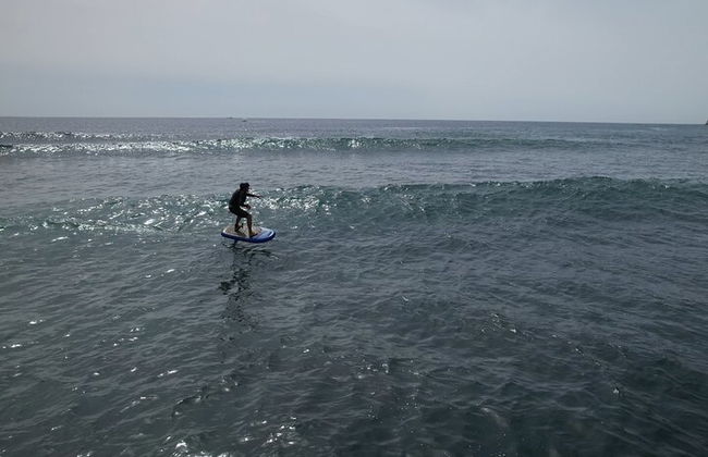 Descubre el Efoil en Moraira - Foto 13