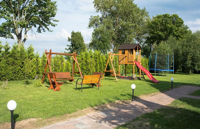 Przytulny Domek z Sauna , Jacuzzi i Basenem - Photo 22