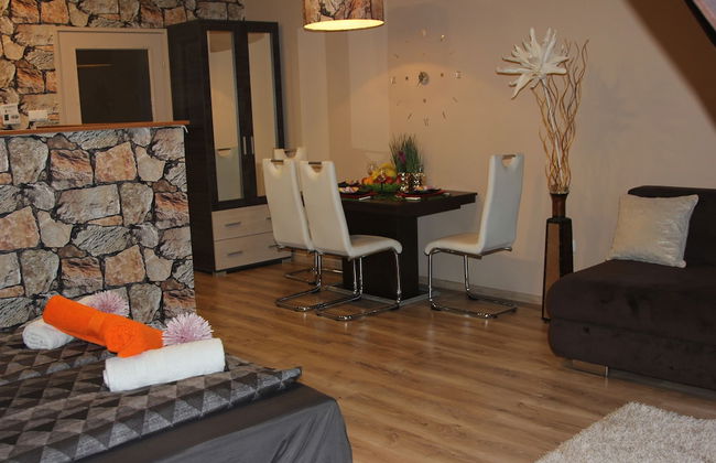 Gold Downtown Apartman - Foto 1