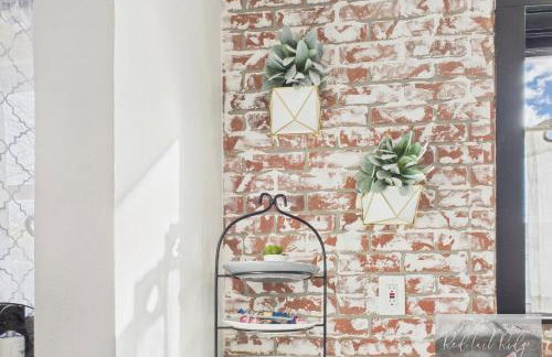 Boho Revival Modern Glam with AC in Downtown Albany - Foto 21