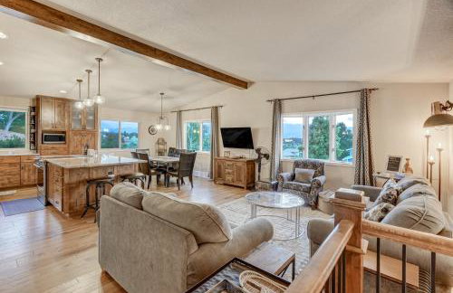 Colorado Retreat-King-Pikes Peak View-Foosball - Foto 8