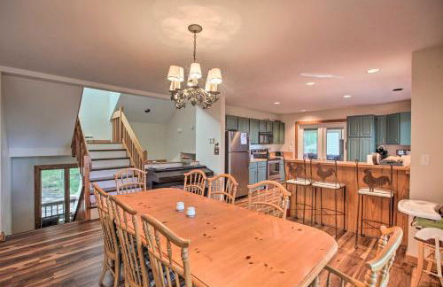 Cozy Wintergreen Resort Escape Near Leaf Peeping! - Foto 10