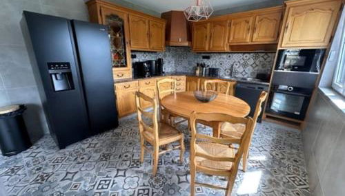 Les Fougères 12 personnes SPA/SAUNA - Foto 4, stove, dishwasher, pet friendly, toaster, minibar