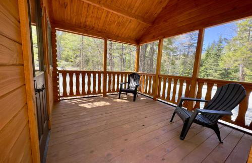 Cozy Coastal Cabin 1 - Foto 7