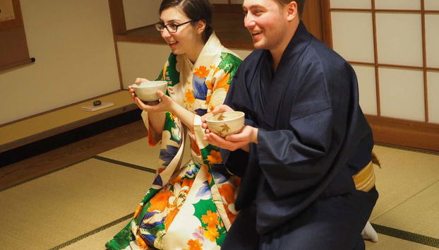Japanese tea ceremony