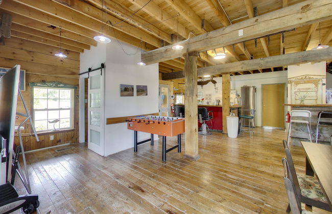 Historical Stockdale Mill - Foto 6