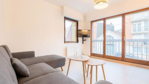 Lille Vauban: apartment with parking - Foto 5