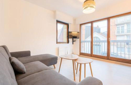 Lille Vauban: apartment with parking - Foto 5