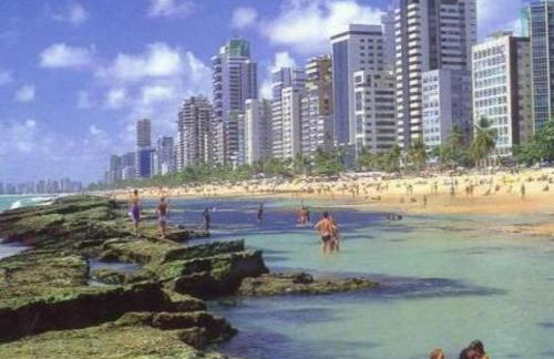 FLAT BEIRA MAR - BEACH CLASS EXECUTIVE - Foto 10