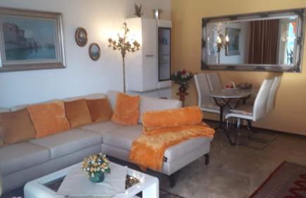 Apartment with Panoramic Lake View & Terrace in Pino, Lago Maggiore - Casa Roccia No 7 - Foto 12