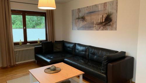 Ferienwohnung mit Balkon und eingezäunten Garten - Foto 5