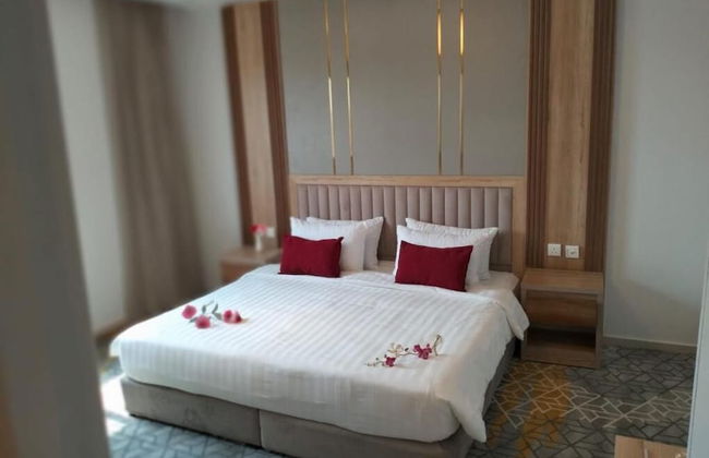 GOLDEN NEW UMU ALQURAA Hotel - Foto 4