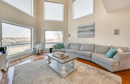 Lake Cumberland Home with Hot Tub and Game Room - Foto 5