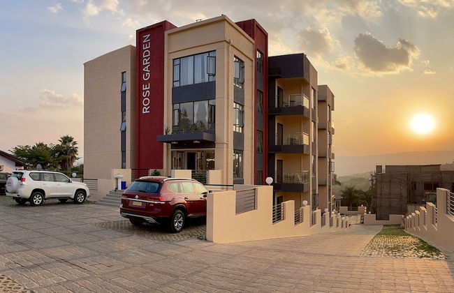 Rose Garden Private Apartment By LINK - Foto 38