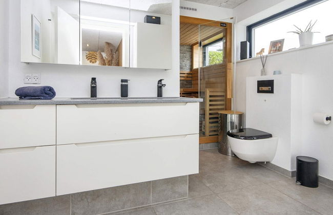 5 Star Holiday Home in Sonderborg - Foto 13