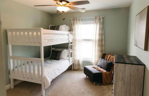 "King's Quarters" Modern Urban Stay - Downtown LEX - Foto 24