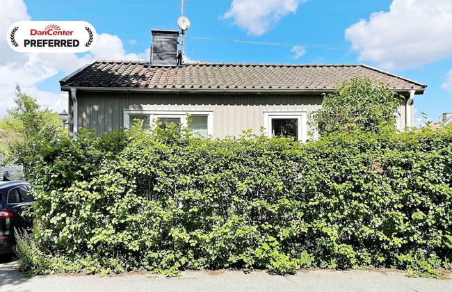 4 Person Holiday Home in Bromma-by Traum - Photo 1