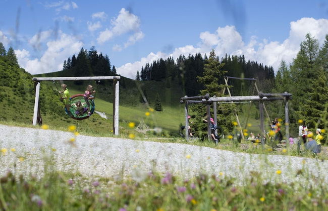 Sunny Apartment in Wagrain - Foto 70