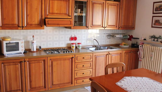Holiday Home in Lazise Near Lake Garda - Foto 2, Cocina privada
