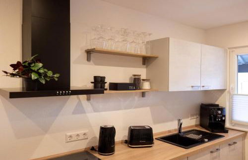 Heimbi Home No 2 I 4-5 Personen I Nähe EuropaPark I Parkplatz und E Ladestation - Foto 15