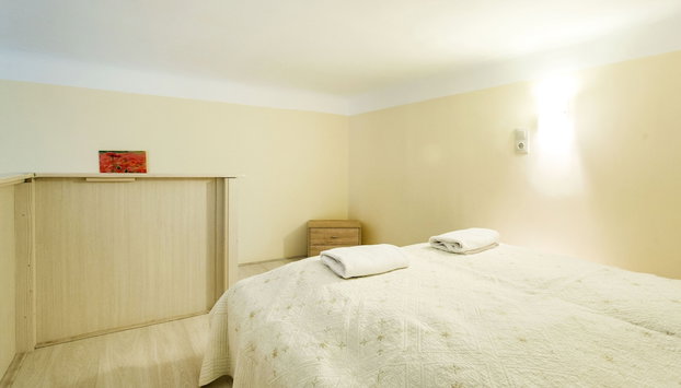 Balassi 27 Apartment - Foto 3, Habitación