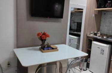 Flat Praia 2 Quartos 400m Praia do Forte dentro do polo Gastronômico da Passagem Cabo Frio - Photo 16