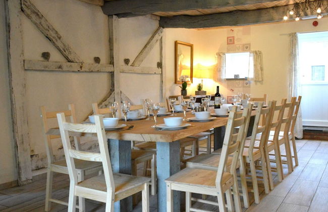 Group Villa With Sauna - Photo 26