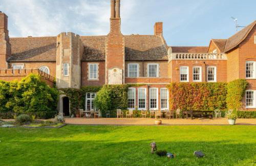 Hockwold Hall - Former Royal residence - Foto 37