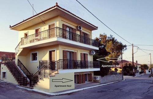 Central Moudros apartments - Foto 2