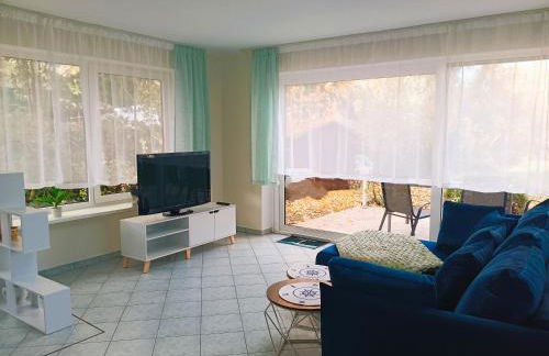 Ferienhaus - Ankerplatz am Werlsee, mit eigenem Bootssteg und Sauna - Foto 5