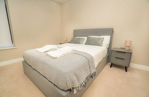 Bright & Contemporary 2 Bed Flat in Birmingham - Foto 20