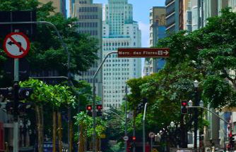 Skyline View & Heated Pool São Paulo - Foto 3